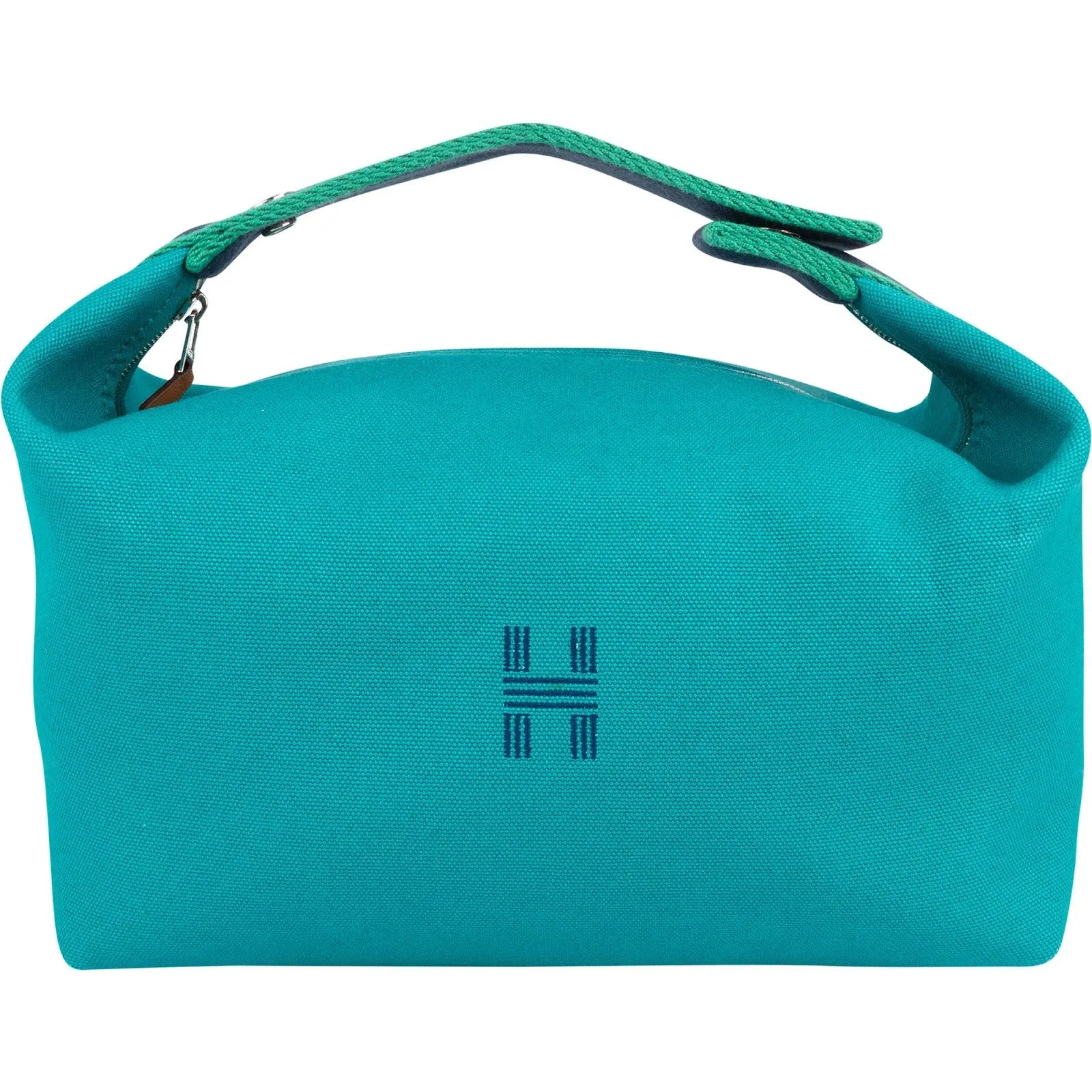 Hermès Canvas Bride-a-Brac GM Toiletry Bag